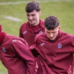 Trabzonspor, Kasımpaşa maçının hazırlıklarını tamamladı