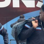 Trabzonspor, Kocaeli’ne gitti