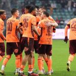 Trabzonspor, Kocaelispor deplasmanında kazandı