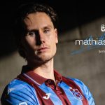 Trabzonspor, Mathias Lovik transferini KAP’a bildirdi