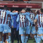 Trabzonspor sahasında geçit vermiyor