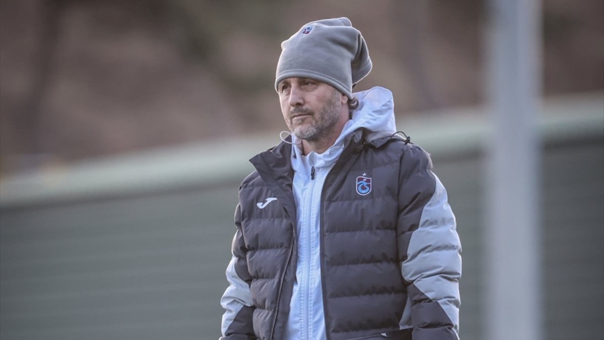 Trabzonspor, Süper Kupa’da finali istiyor