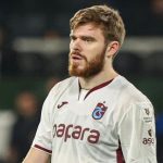 Trabzonspor’da Arseniy Batagov’a Premier Lig kancası