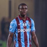 Trabzonspor’da Christ Oulai’nin yaptığı hatanın faturası ağır oldu