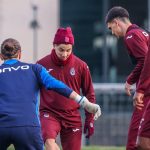 Trabzonspor’da Fethiyespor maçının hazırlıkları başladı