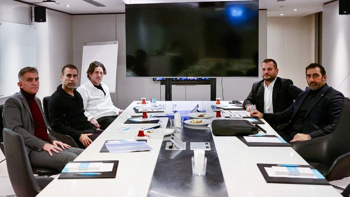 Trabzonspor’da ikinci yarı planı şekillendi