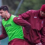 Trabzonspor’da Kasımpaşa mesaisi başladı