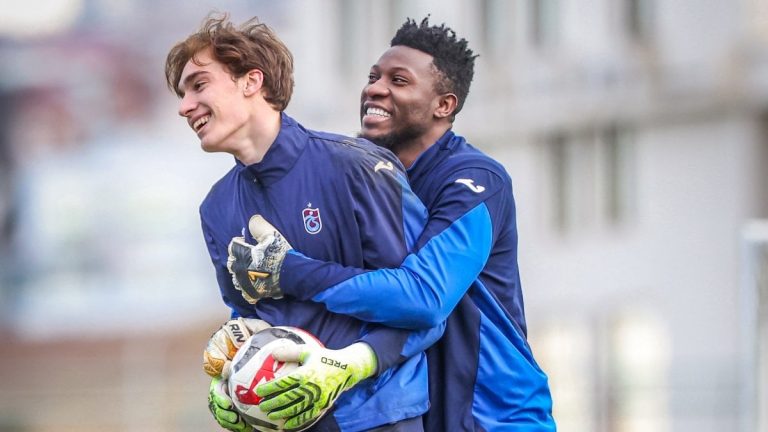 Trabzonspor’da Kocaelispor maçı hazırlıkları başladı