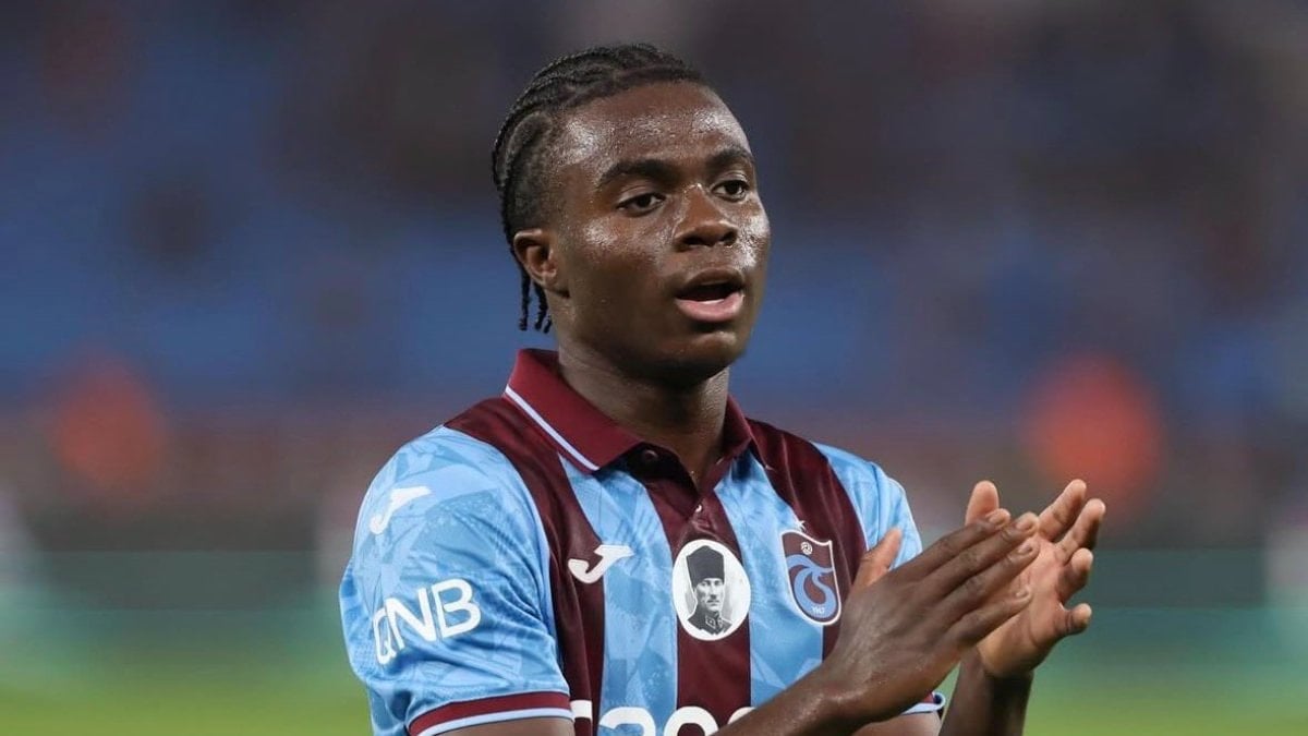 Trabzonspor’dan Oulai için Galatasaray’a ret