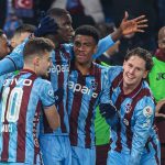 Trabzonspor’un gollerinde üç ismin damgası