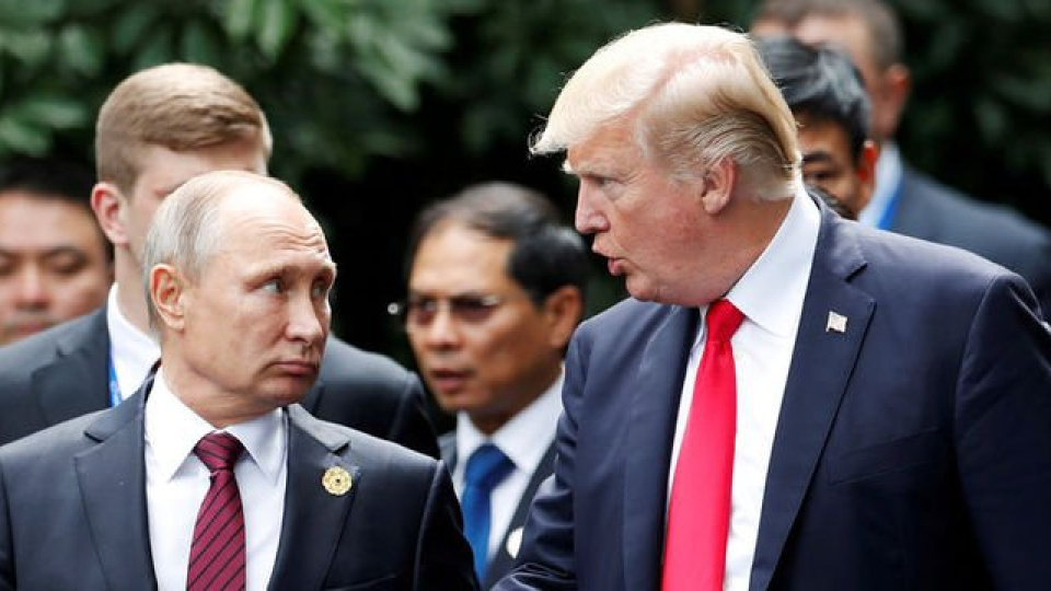 Trump: Putin’den memnun değilim