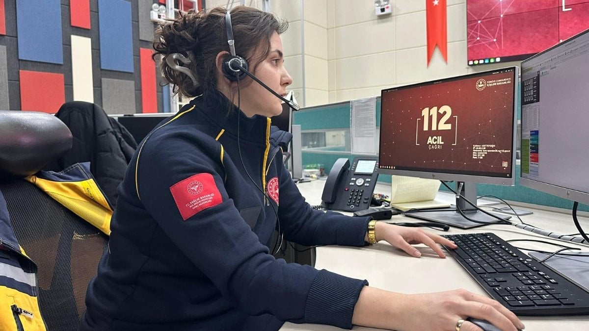 Tunceli’de 2025 yılında 112’ye asılsız ihbar gelmedi