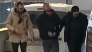 Tunceli’deki silahlı saldırının şüphelisi Tokat’ta yakalandı