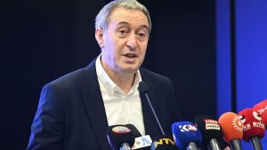 Tuncer Bakırhan: Gazze’ye ağlayıp Halep’e alkış tutanlar Kürt düşmanı