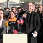 Tuncer Bakırhan’dan Devlet Bahçeli’ye: Sen kuru temizlemeci misin