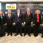 Turizmin Stratejik Gücü İstanbul Turizm Fuarı’nda Buluşuyor