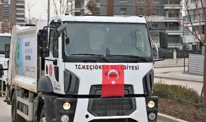 Türk Bayrağına Yapılan Saldırıya Keçiören Belediyesi’nden Anlamlı Tepki