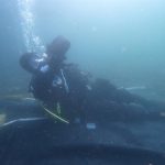 Türk dalgıçtan dünya rekoru hedefi: 36 saat su altında kalacak