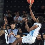 Türk Telekom, Beşiktaş’a şans tanımadı