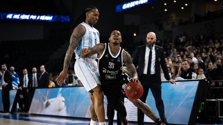 Türk Telekom, Dolomiti Energia Trento’ya şans tanımadı