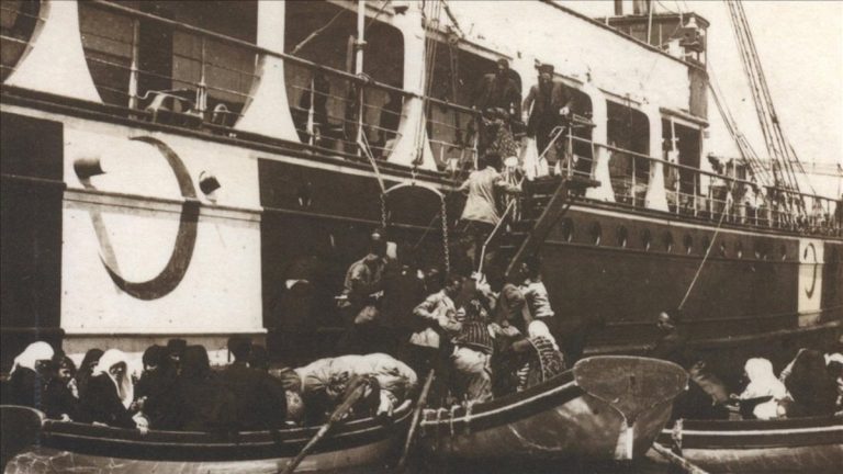 Türk-Yunan nüfus mübadelesinin 103. yılı