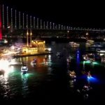 Türkiye 2026’ya ‘merhaba’ dedi… Yeni yıl havai fişeklerle karşılandı