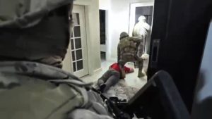 Türkiye bu operasyonu konuşuyor: Mersin’de ‘lavaş çetesi’