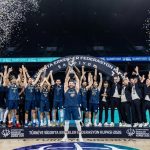 Türkiye Federasyon Kupası’nda şampiyon Çayırova Belediyespor