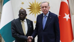 Türkiye ile Nijerya arasında 9 anlaşma birden imzalandı