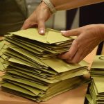 Türkiye’de 188 siyasi parti faaliyet gösteriyor: AK Parti ilk sırada