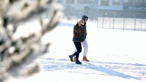 Türkiye’de hafta soğuk ve kar yağışıyla devam ediyor