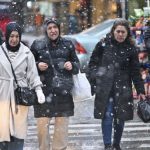 Türkiye’de soğuk hava etkisini sürdürüyor: Doğu’da kar yağışı devam edecek