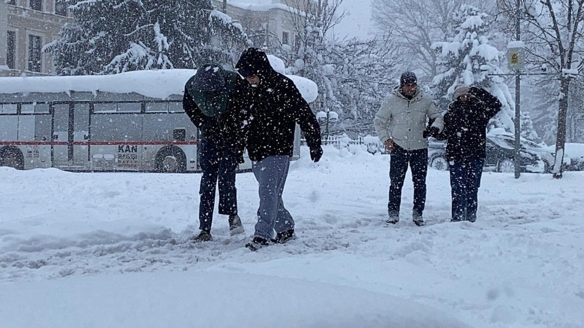 Türkiye’nin en soğuk ili Bolu oldu: Eksi 21,3 derece olarak ölçüldü