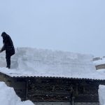 Türkiye’nin en soğuk yeri, eksi 32,7 derece ile Hakkari oldu