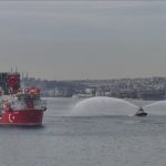 Türkiye’nin enerji filosuna iki yeni dev katıldı