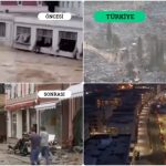 Türkiye’nin etkin afet yönetimine Almanya’dan dikkat çekici karşılaştırma