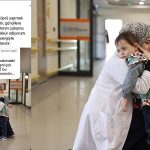 Türkiye’yi duygulandıran fotoğrafa Başkan Büyükakın’ın yorumu