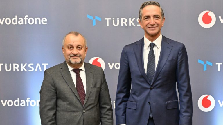 Türksat ve Vodafone’dan fiber altyapıda stratejik işbirliği