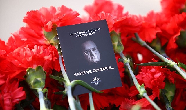 Uğur Mumcu Karabağlar ‘da Anılacak