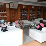 Ukrayna’nın Antalya Konsolosu Kuchma’dan Başkan Topaloğlu’na ziyaret