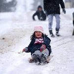 Ülke genelinde soğuk hava ve kar yağışı devam ediyor