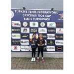 Ulusal 12 Yaş Kış Kupası’na Osmangazi Damgası