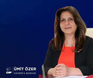 CHP’Yİ TÜRKİYE’DE BÜYÜTEN ÖZGÜR ÖZEL, KAYSERİ’DE ERİTEN ÜMİT ÖZER!