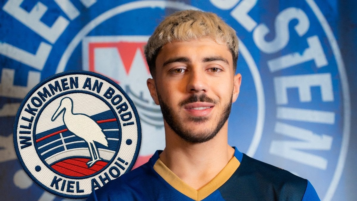 Umut Tohumcu, Holstein Kiel’e kiralandı