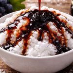 Un yok, irmik yok: Bu helva kardan yapılıyor…