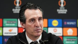 Unai Emery: Bugün çok şeyi başardığımızı düşünüyorum