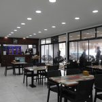 Ürkmez Sosyal Tesisi “Dört Mevsim” hizmet vermeye devam ediyor