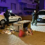 Uşak’ta çöp konteynerinde bebek cesedi bulundu