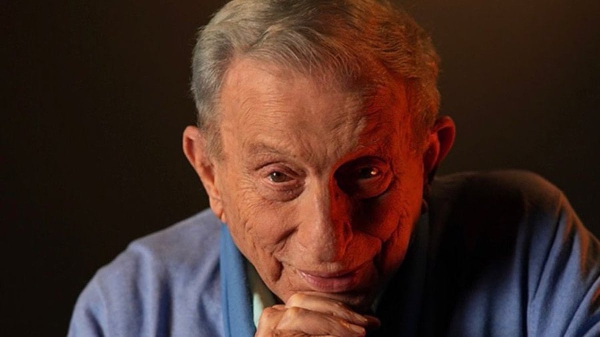 Usta sanatçı Haldun Dormen entübe edildi