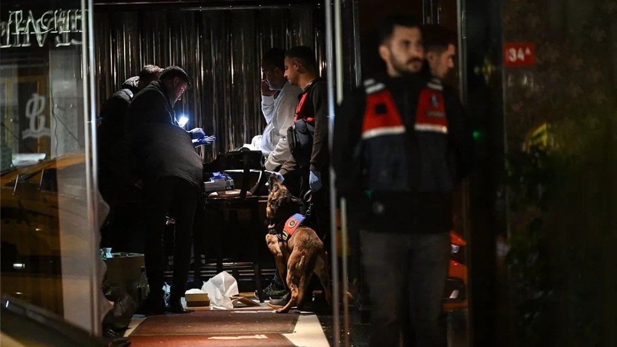 Uyuşturucu operasyonunda yeni gelişme: Bebek Otel’e 200 jandarma ile baskın yapıldı